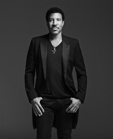 Lionel Richie, Lucinda Williams, Todd Rundgren, Neil Portnow, and